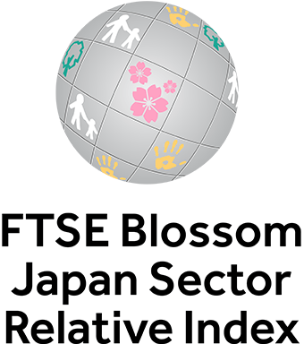 [Logo] FTSE Blossom Japan Sector Relative Index