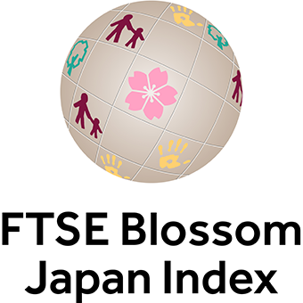 [Logo] FTSE Blossom Japan Index