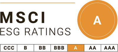 [Logo] MSCI ESG Ratings