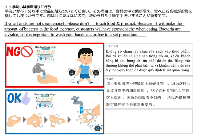 [Figure] 教育ツール